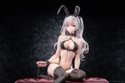 Original Character Statue 1/7 Black Bunny Girl Tana 23 cm Image 11