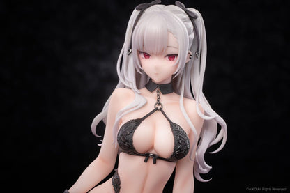 Original Character Statue 1/7 Black Bunny Girl Tana 23 cm Image 14