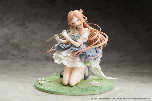 The Idolmaster Statue 1/7 Mano Sakuragi Hanakaze Smiley Ver. 16 cm Image 1