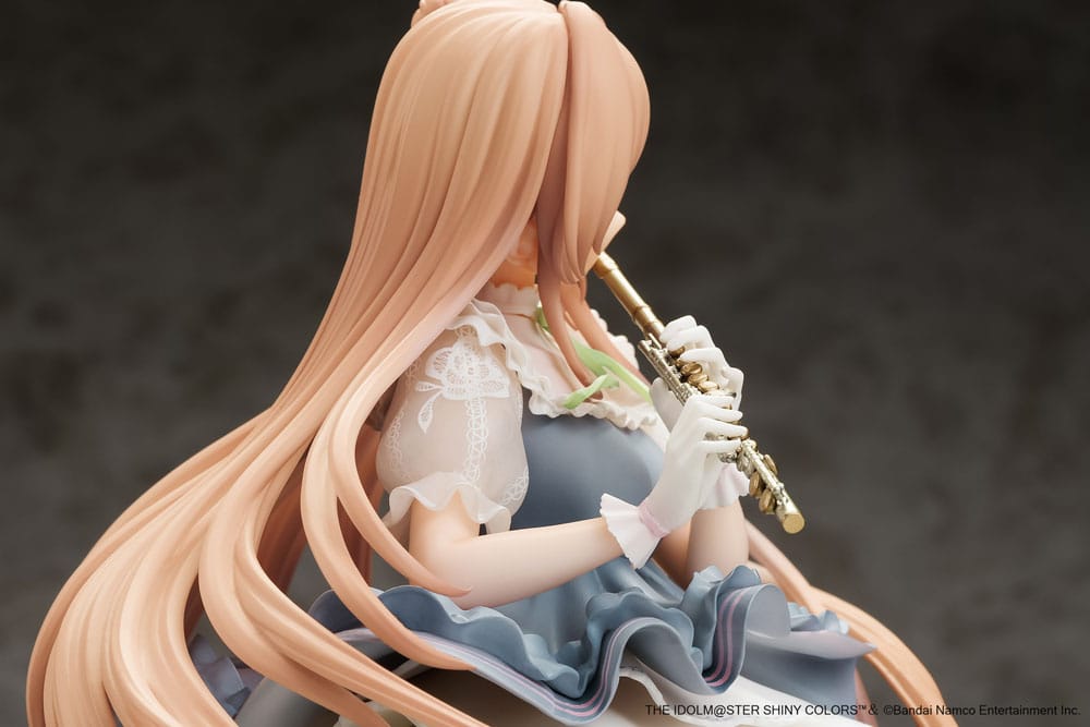 The Idolmaster Statue 1/7 Mano Sakuragi Hanakaze Smiley Ver. 16 cm Image 2
