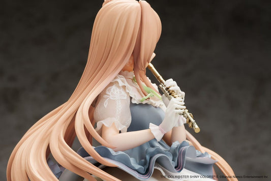The Idolmaster Statue 1/7 Mano Sakuragi Hanakaze Smiley Ver. 16 cm Image 2