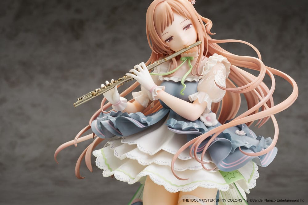 The Idolmaster Statue 1/7 Mano Sakuragi Hanakaze Smiley Ver. 16 cm Image 3