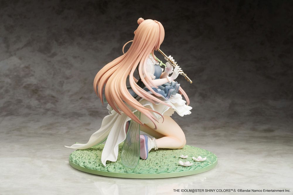 The Idolmaster Statue 1/7 Mano Sakuragi Hanakaze Smiley Ver. 16 cm Image 6