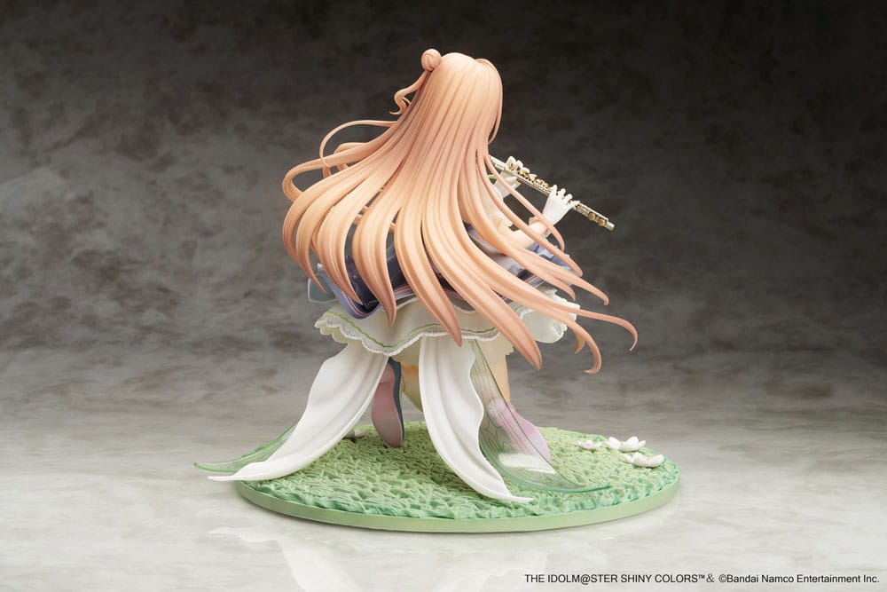 The Idolmaster Statue 1/7 Mano Sakuragi Hanakaze Smiley Ver. 16 cm Image 7