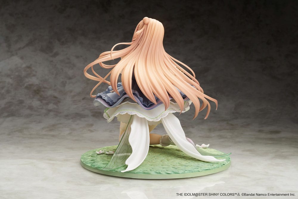The Idolmaster Statue 1/7 Mano Sakuragi Hanakaze Smiley Ver. 16 cm Image 8