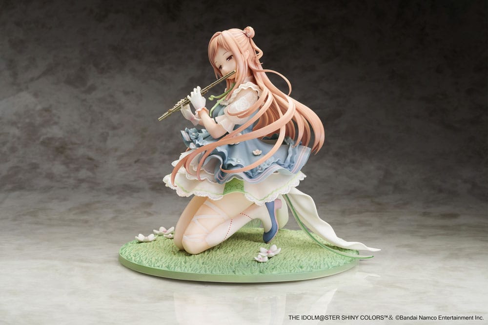 The Idolmaster Statue 1/7 Mano Sakuragi Hanakaze Smiley Ver. 16 cm Image 10