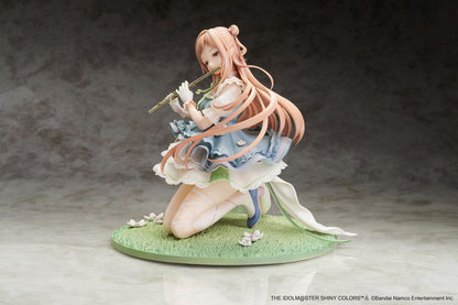 The Idolmaster Statue 1/7 Mano Sakuragi Hanakaze Smiley Ver. 16 cm Image 10