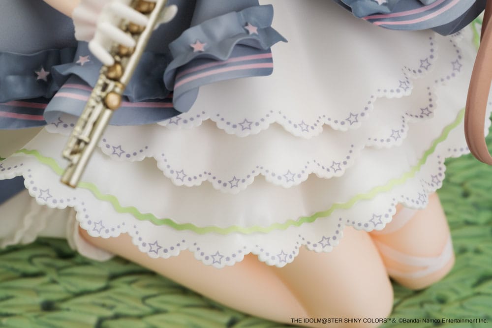The Idolmaster Statue 1/7 Mano Sakuragi Hanakaze Smiley Ver. 16 cm Image 11