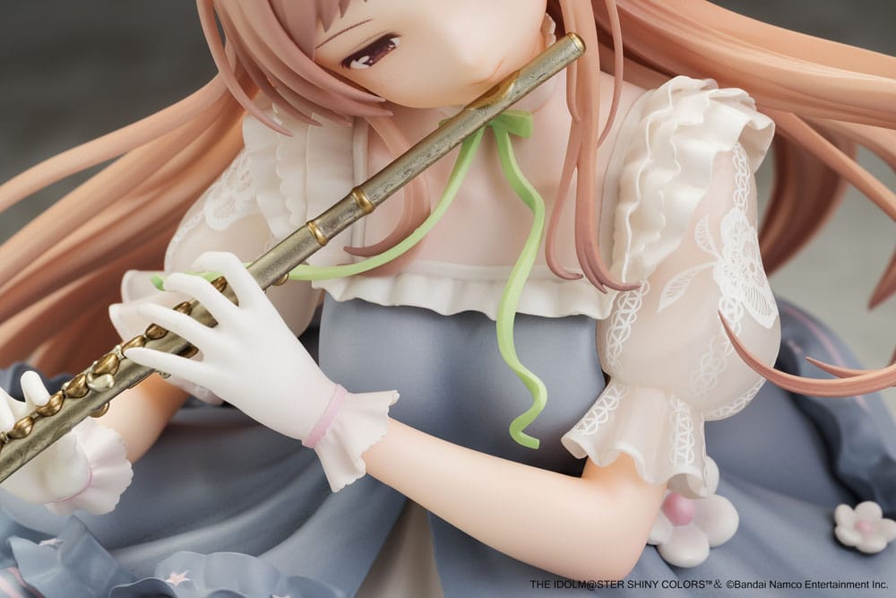 The Idolmaster Statue 1/7 Mano Sakuragi Hanakaze Smiley Ver. 16 cm Image 12