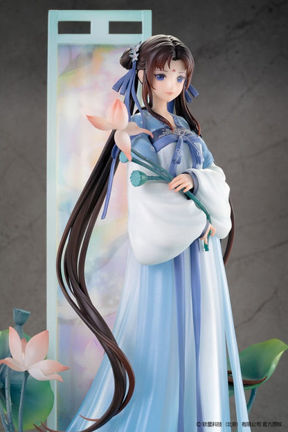 The Legend of Sword and Fairy Statue Ling-Er "Shi Hua Ji" Xian Ling Xian Zong Ver. Deluxe Edition 38 cm Image 3