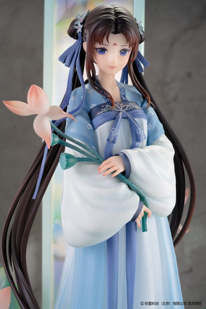 The Legend of Sword and Fairy Statue Ling-Er "Shi Hua Ji" Xian Ling Xian Zong Ver. Deluxe Edition 38 cm Image 4