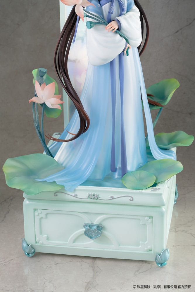 The Legend of Sword and Fairy Statue Ling-Er "Shi Hua Ji" Xian Ling Xian Zong Ver. Deluxe Edition 38 cm Image 5