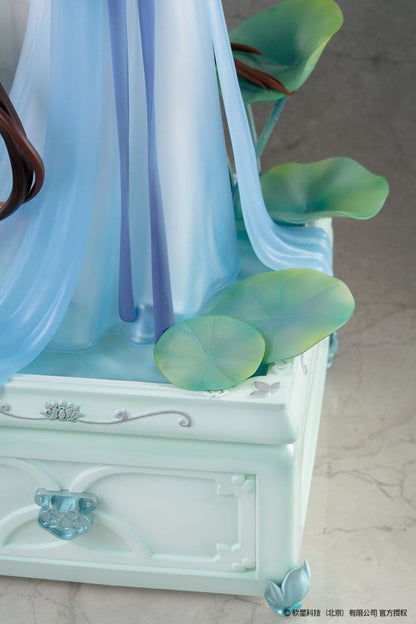 The Legend of Sword and Fairy Statue Ling-Er "Shi Hua Ji" Xian Ling Xian Zong Ver. Deluxe Edition 38 cm Image 6