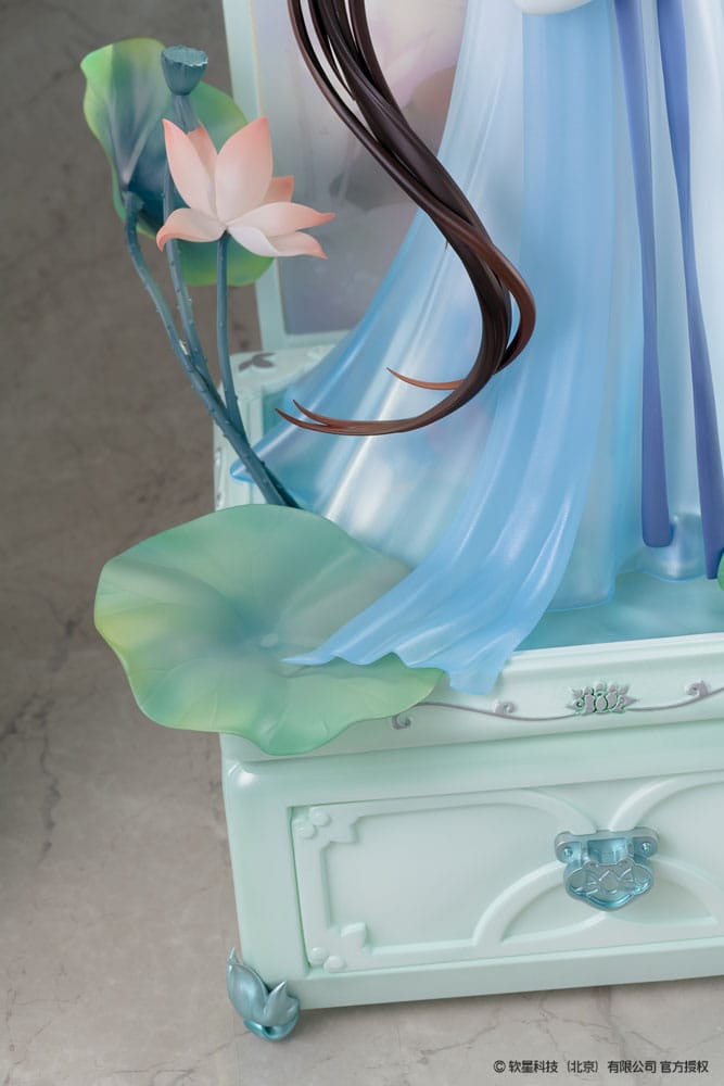 The Legend of Sword and Fairy Statue Ling-Er "Shi Hua Ji" Xian Ling Xian Zong Ver. Deluxe Edition 38 cm Image 7