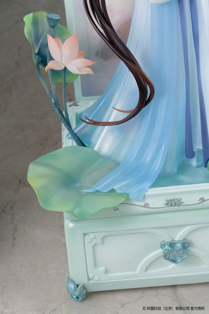 The Legend of Sword and Fairy Statue Ling-Er "Shi Hua Ji" Xian Ling Xian Zong Ver. Deluxe Edition 38 cm Image 7