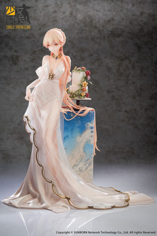 Girls' Frontline Statue 1/7 OTs-14 Divinely-Favoured Beauty Ver. 25 cm Image 1
