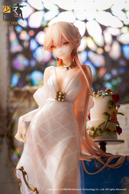 Girls' Frontline Statue 1/7 OTs-14 Divinely-Favoured Beauty Ver. 25 cm Image 5