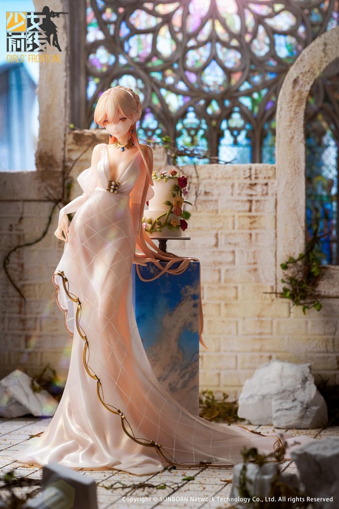 Girls' Frontline Statue 1/7 OTs-14 Divinely-Favoured Beauty Ver. 25 cm Image 6