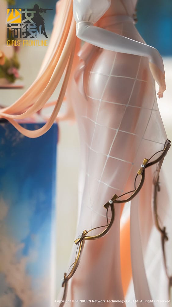 Girls' Frontline Statue 1/7 OTs-14 Divinely-Favoured Beauty Ver. 25 cm Image 7