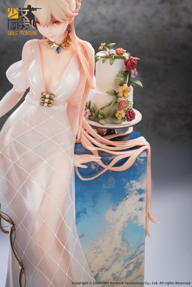 Girls' Frontline Statue 1/7 OTs-14 Divinely-Favoured Beauty Ver. 25 cm Image 10