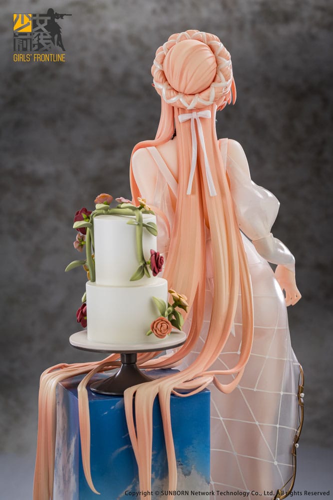 Girls' Frontline Statue 1/7 OTs-14 Divinely-Favoured Beauty Ver. 25 cm Image 12