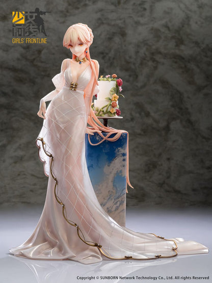 Girls' Frontline Statue 1/7 OTs-14 Divinely-Favoured Beauty Ver. 25 cm Image 14