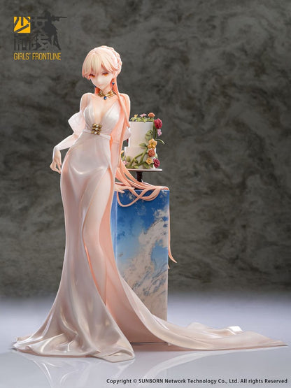 Girls' Frontline Statue 1/7 OTs-14 Divinely-Favoured Beauty Ver. 25 cm Image 15
