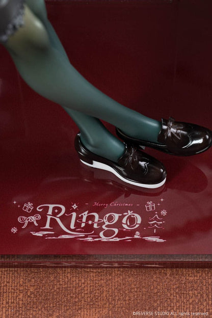 Original Character PVC Statue 1/8 Desktop Girls Series Winter Ringo 24 cm Image 3