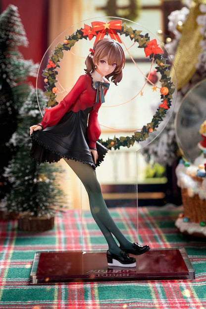 Original Character PVC Statue 1/8 Desktop Girls Series Winter Ringo 24 cm Image 5