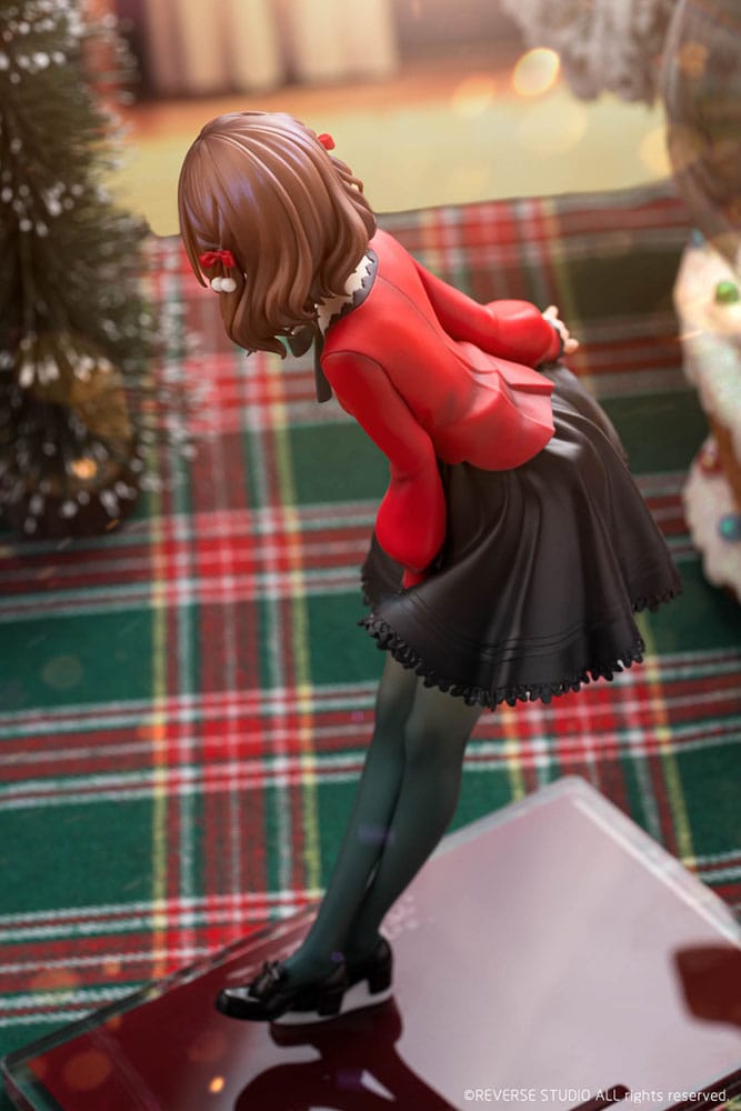 Original Character PVC Statue 1/8 Desktop Girls Series Winter Ringo 24 cm Image 8