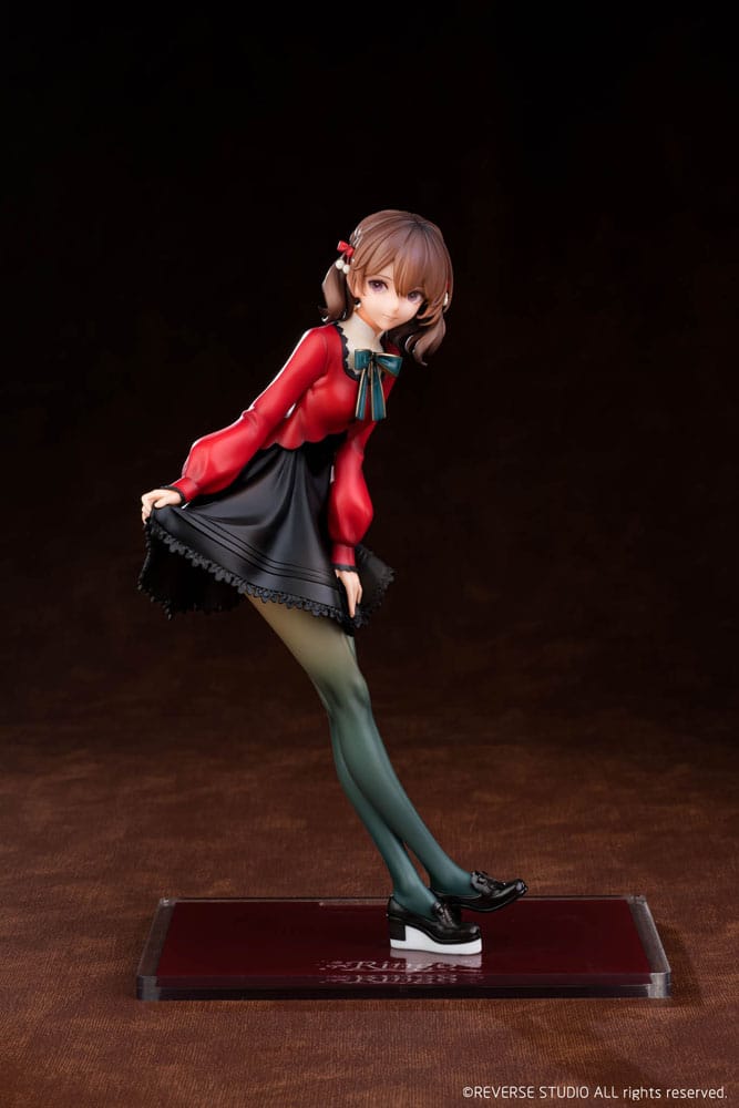 Original Character PVC Statue 1/8 Desktop Girls Series Winter Ringo 24 cm Image 9