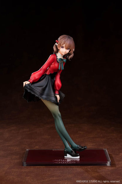 Original Character PVC Statue 1/8 Desktop Girls Series Winter Ringo 24 cm Image 9