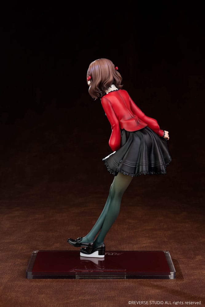 Original Character PVC Statue 1/8 Desktop Girls Series Winter Ringo 24 cm Image 11