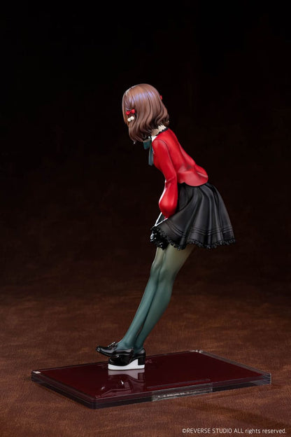 Original Character PVC Statue 1/8 Desktop Girls Series Winter Ringo 24 cm Image 12