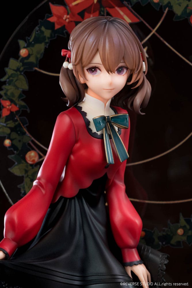 Original Character PVC Statue 1/8 Desktop Girls Series Winter Ringo 24 cm Image 14
