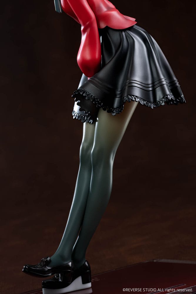 Original Character PVC Statue 1/8 Desktop Girls Series Winter Ringo 24 cm Image 15