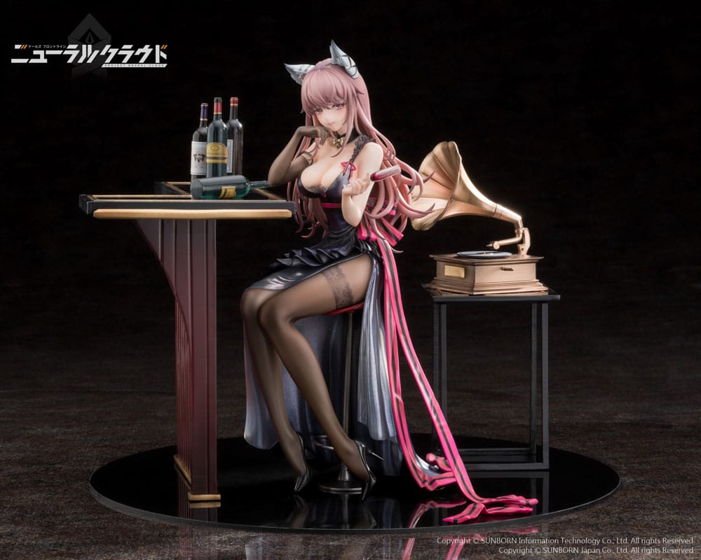 Original Character Statue 1/7 Neural Cloud Persicaria Besotted Evernight 25 cm Image 1
