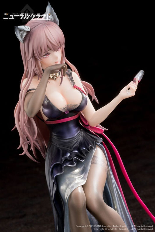 Original Character Statue 1/7 Neural Cloud Persicaria Besotted Evernight 25 cm Image 2