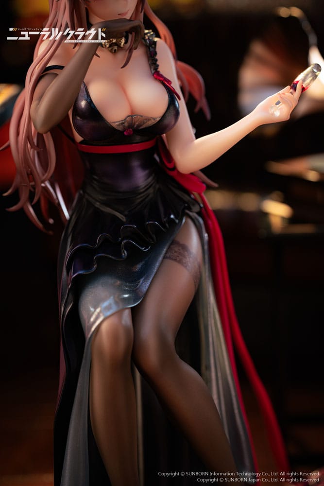 Original Character Statue 1/7 Neural Cloud Persicaria Besotted Evernight 25 cm Image 17