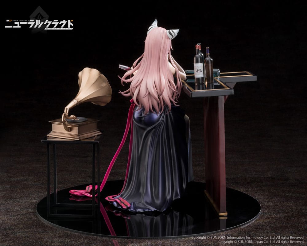 Original Character Statue 1/7 Neural Cloud Persicaria Besotted Evernight 25 cm Image 19