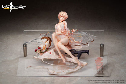 Girls' Frontline Statue 1/7 OTs-14 Divinely-Favoured Beauty Heavy Damage Ver. 14 cm Image 1