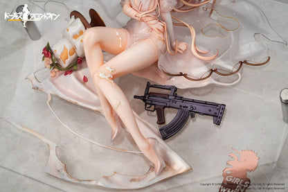 Girls' Frontline Statue 1/7 OTs-14 Divinely-Favoured Beauty Heavy Damage Ver. 14 cm Image 3