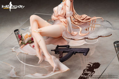 Girls' Frontline Statue 1/7 OTs-14 Divinely-Favoured Beauty Heavy Damage Ver. 14 cm Image 4