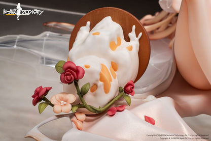 Girls' Frontline Statue 1/7 OTs-14 Divinely-Favoured Beauty Heavy Damage Ver. 14 cm Image 6