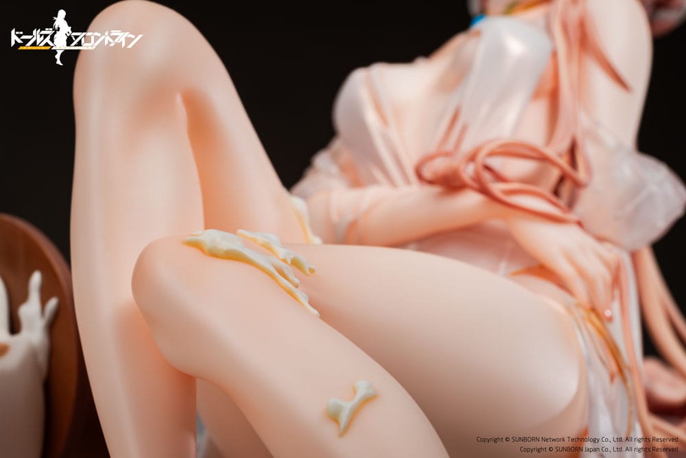 Girls' Frontline Statue 1/7 OTs-14 Divinely-Favoured Beauty Heavy Damage Ver. 14 cm Image 7