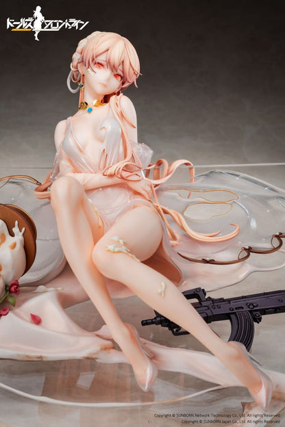 Girls' Frontline Statue 1/7 OTs-14 Divinely-Favoured Beauty Heavy Damage Ver. 14 cm Image 9
