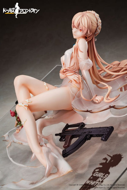 Girls' Frontline Statue 1/7 OTs-14 Divinely-Favoured Beauty Heavy Damage Ver. 14 cm Image 10