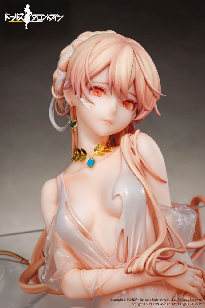 Girls' Frontline Statue 1/7 OTs-14 Divinely-Favoured Beauty Heavy Damage Ver. 14 cm Image 12