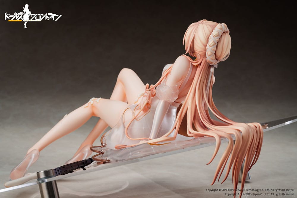 Girls' Frontline Statue 1/7 OTs-14 Divinely-Favoured Beauty Heavy Damage Ver. 14 cm Image 15