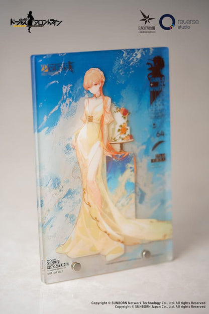 Girls' Frontline Statue 1/7 OTs-14 Divinely-Favoured Beauty Heavy Damage Ver. 14 cm Image 16